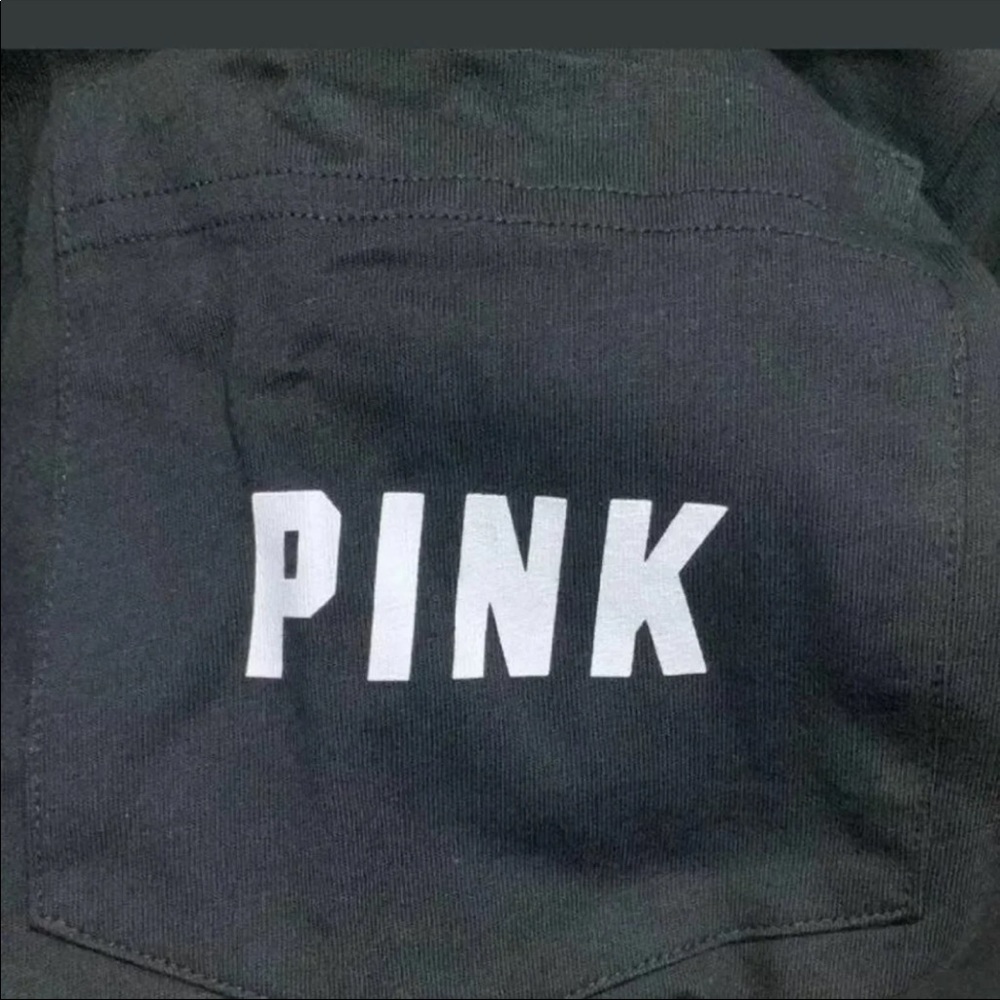 Vs pink bling crew